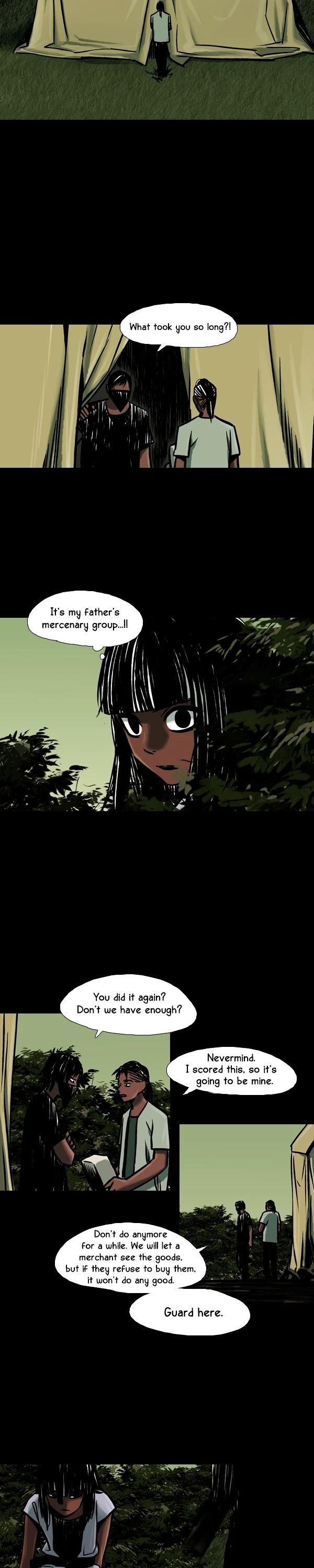 Siren (LEE Do-go) Chapter 24 page 9 - Chapter 24