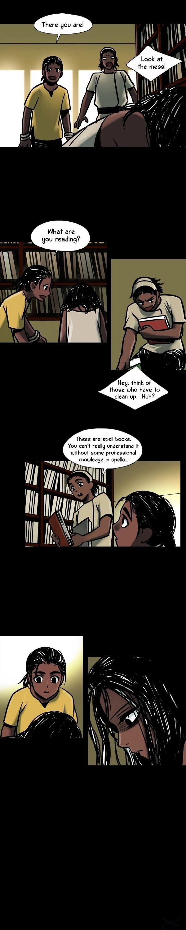 Siren (LEE Do-go) Chapter 25 page 10 - Chapter 25