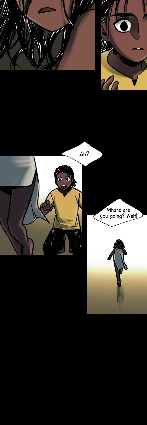 Siren (LEE Do-go) Chapter 25 page 12 - Chapter 25
