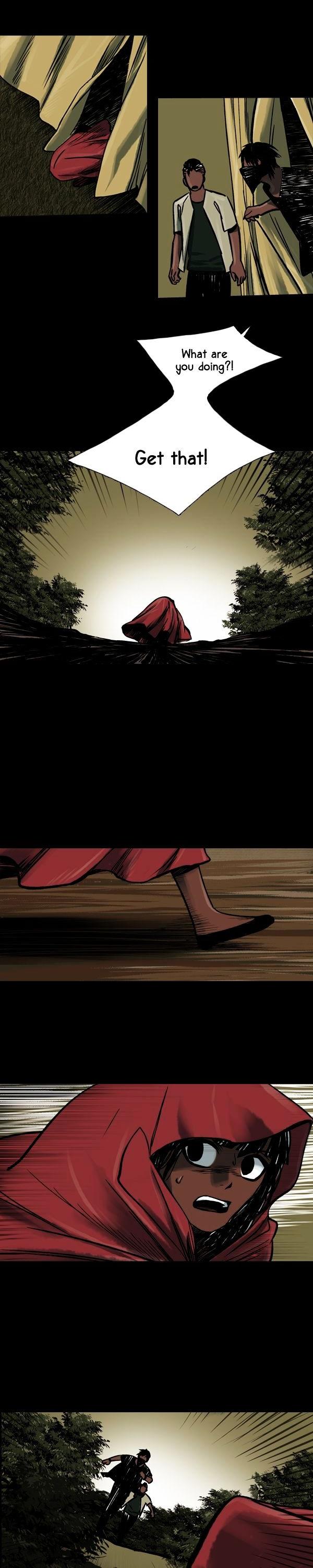 Siren (LEE Do-go) Chapter 25 page 2 - Chapter 25