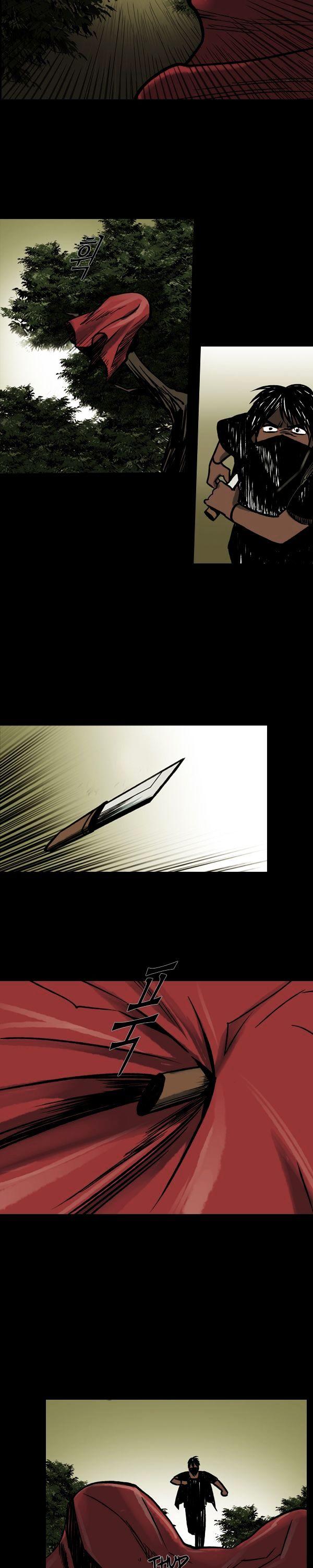 Siren (LEE Do-go) Chapter 25 page 3 - Chapter 25