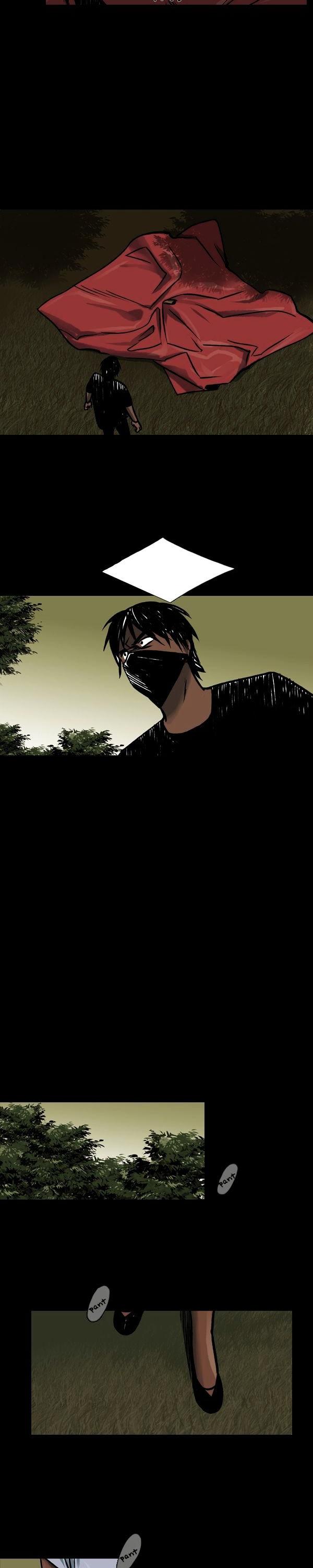Siren (LEE Do-go) Chapter 25 page 4 - Chapter 25
