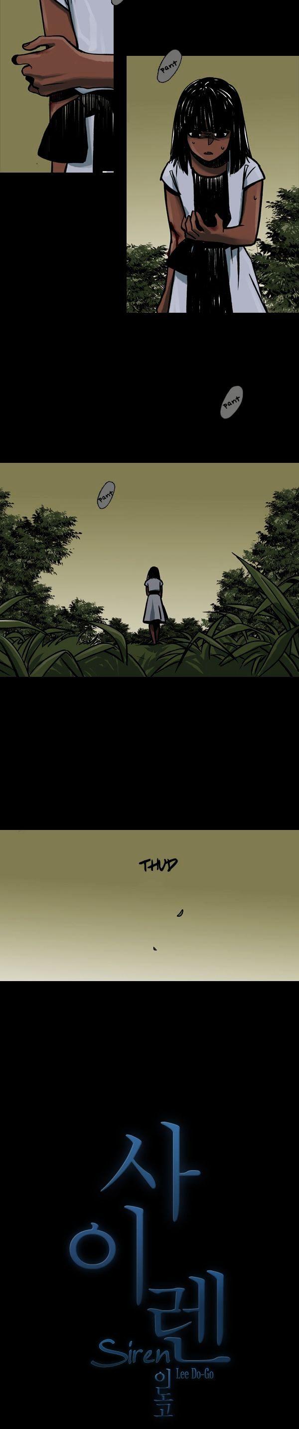 Siren (LEE Do-go) Chapter 25 page 5 - Chapter 25