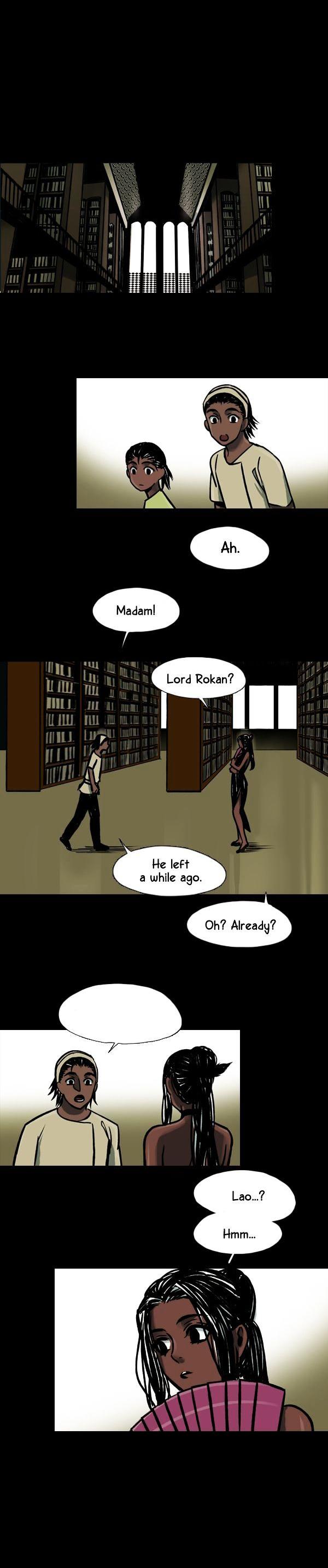 Siren (LEE Do-go) Chapter 25 page 6 - Chapter 25
