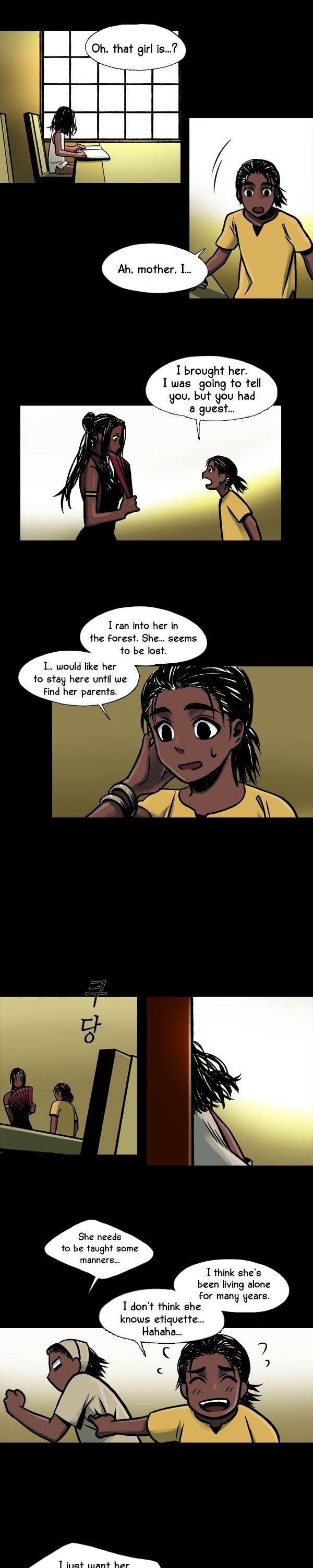Siren (LEE Do-go) Chapter 25 page 7 - Chapter 25