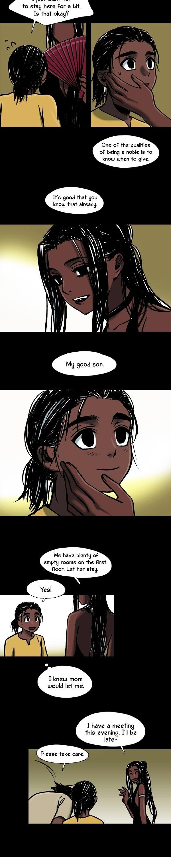 Siren (LEE Do-go) Chapter 25 page 8 - Chapter 25