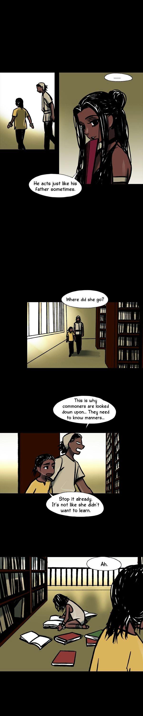 Siren (LEE Do-go) Chapter 25 page 9 - Chapter 25