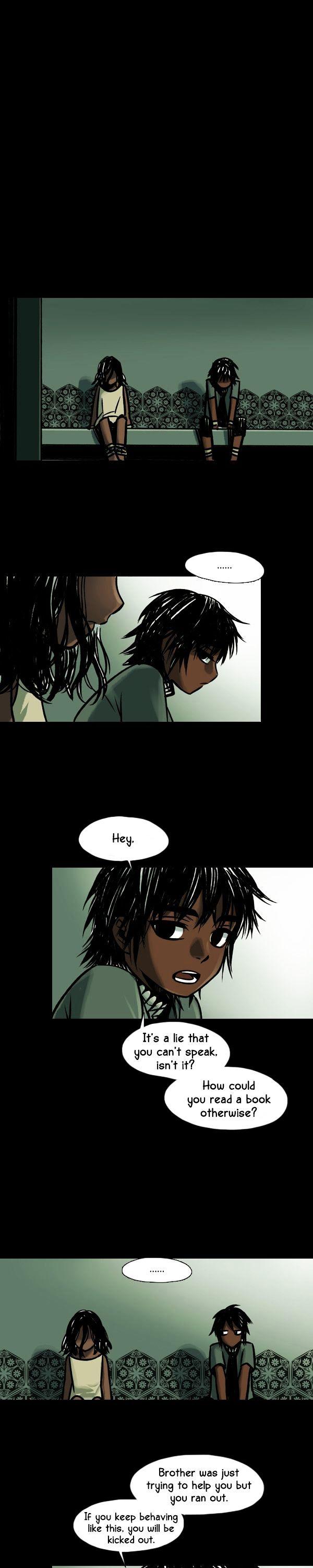 Siren (LEE Do-go) Chapter 26 page 10 - Chapter 26