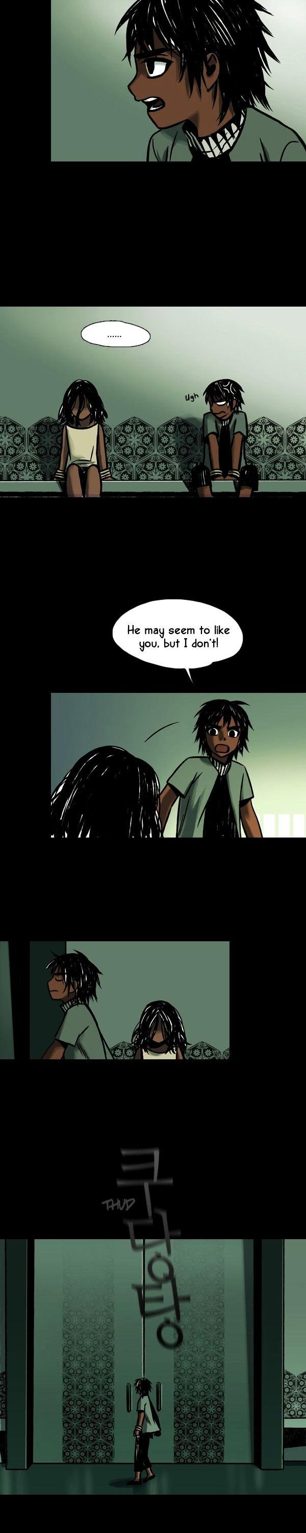 Siren (LEE Do-go) Chapter 26 page 11 - Chapter 26