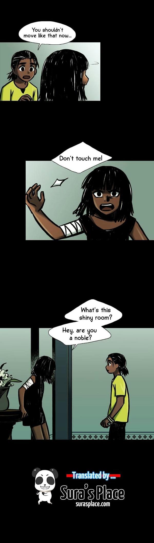 Siren (LEE Do-go) Chapter 26 page 13 - Chapter 26