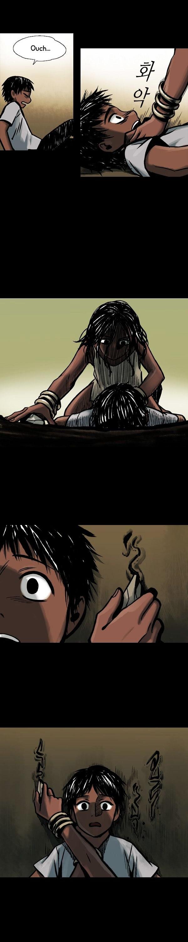 Siren (LEE Do-go) Chapter 26 page 2 - Chapter 26