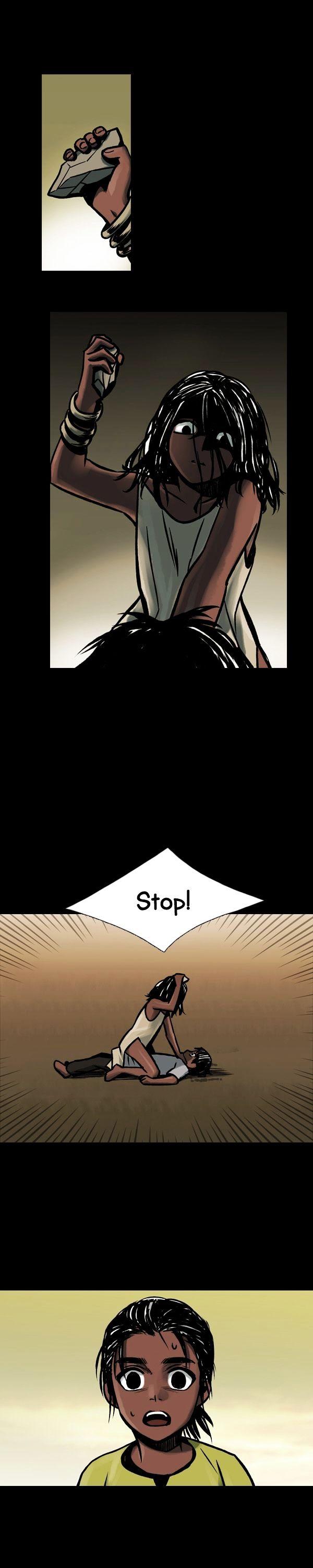 Siren (LEE Do-go) Chapter 26 page 3 - Chapter 26