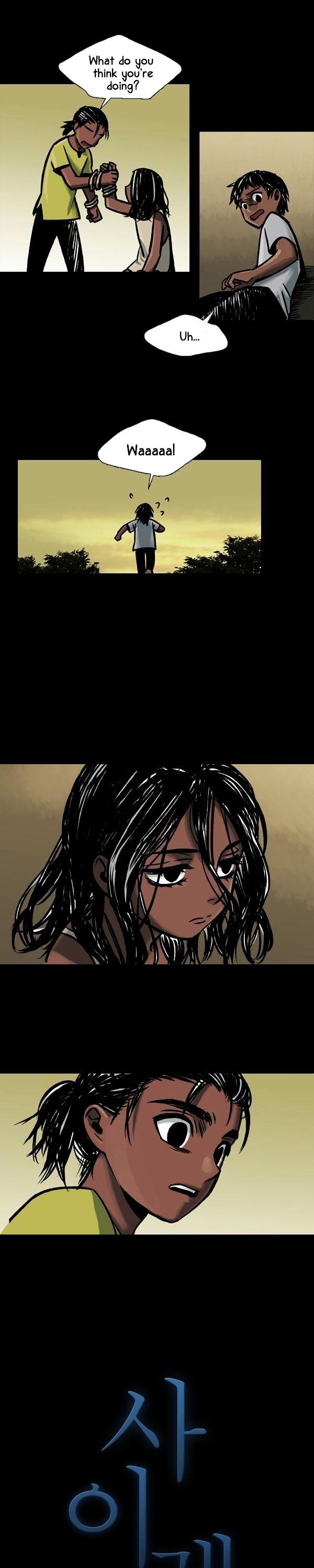 Siren (LEE Do-go) Chapter 26 page 4 - Chapter 26