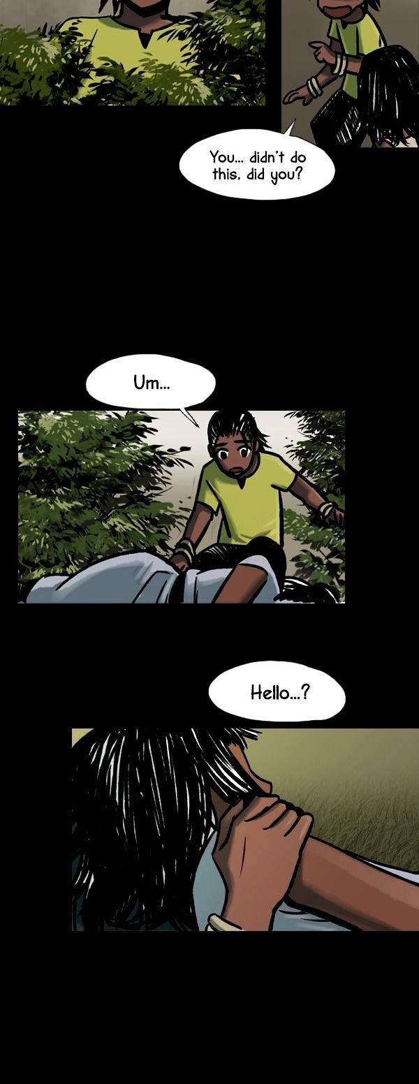 Siren (LEE Do-go) Chapter 26 page 7 - Chapter 26