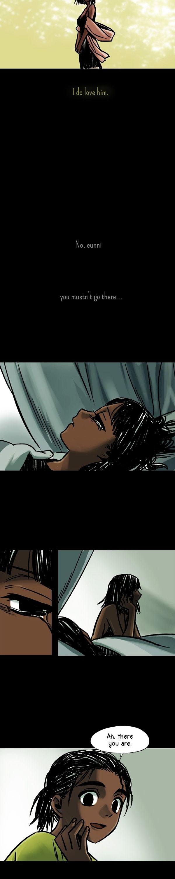 Siren (LEE Do-go) Chapter 26 page 9 - Chapter 26