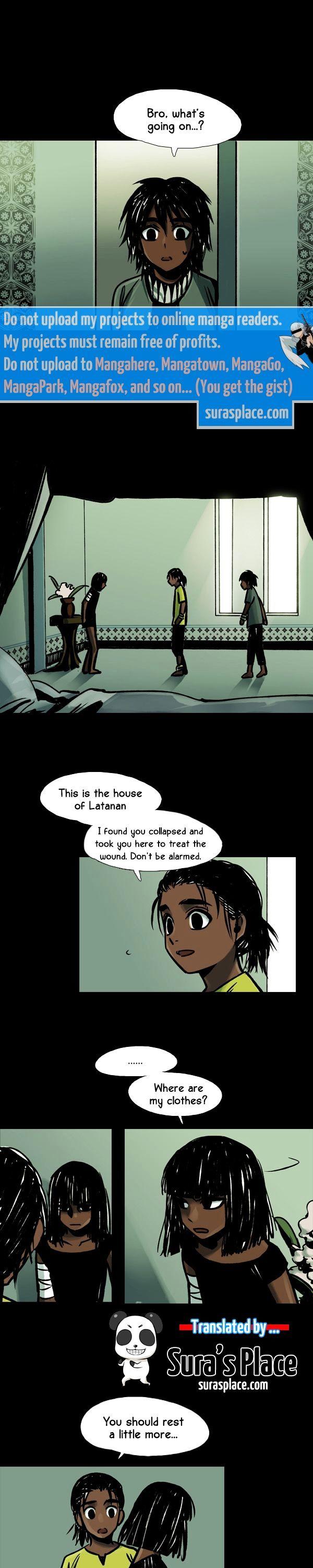 Siren (LEE Do-go) Chapter 27 page 1 - Chapter 27
