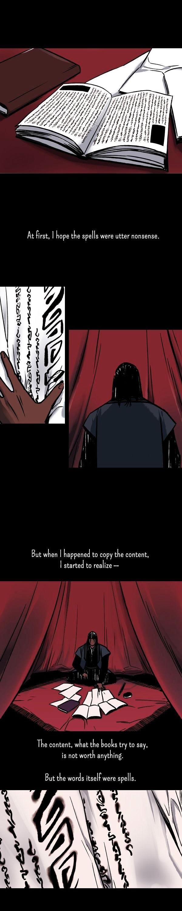 Siren (LEE Do-go) Chapter 27 page 10 - Chapter 27