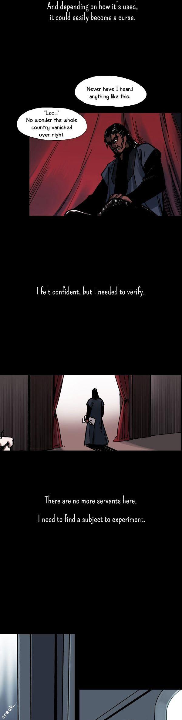 Siren (LEE Do-go) Chapter 27 page 11 - Chapter 27