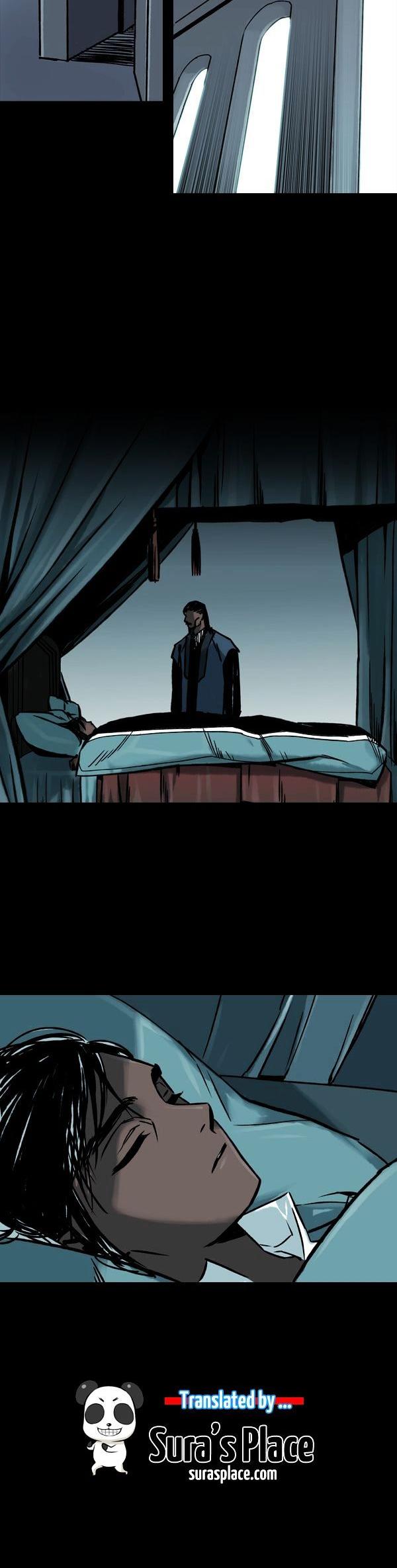 Siren (LEE Do-go) Chapter 27 page 12 - Chapter 27
