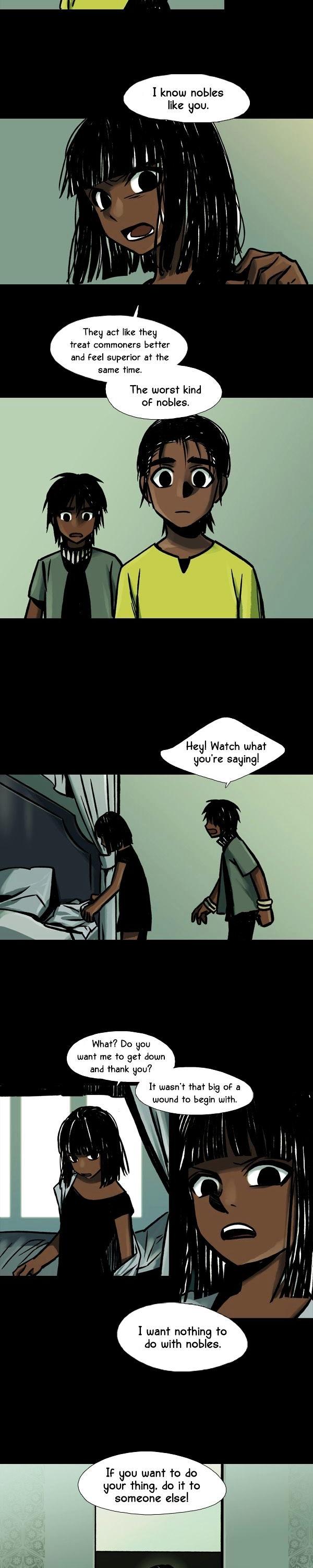 Siren (LEE Do-go) Chapter 27 page 2 - Chapter 27