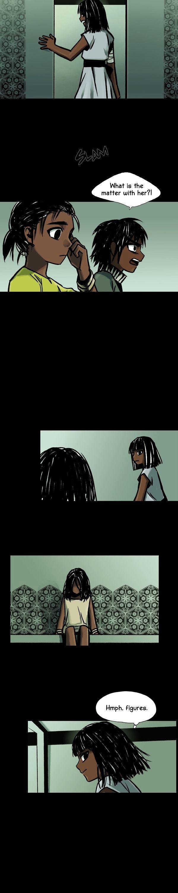 Siren (LEE Do-go) Chapter 27 page 3 - Chapter 27