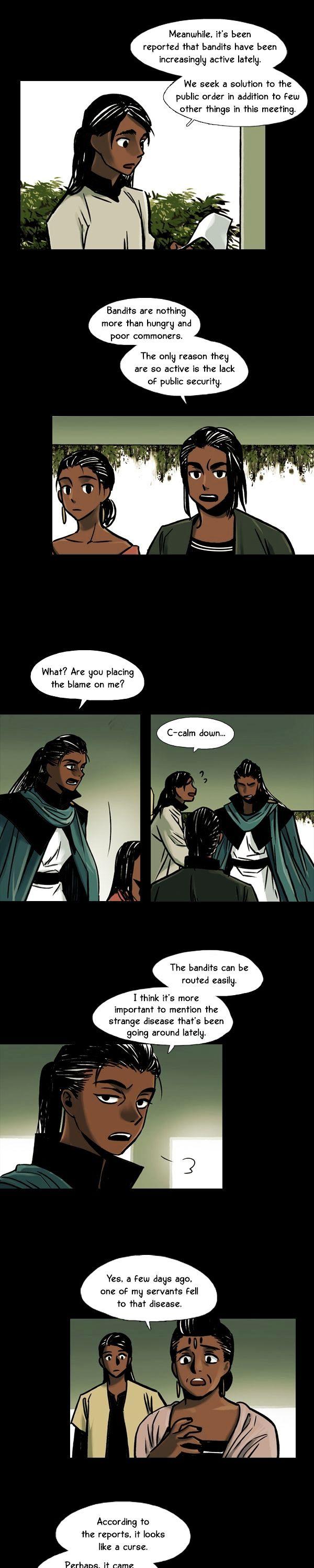 Siren (LEE Do-go) Chapter 27 page 7 - Chapter 27