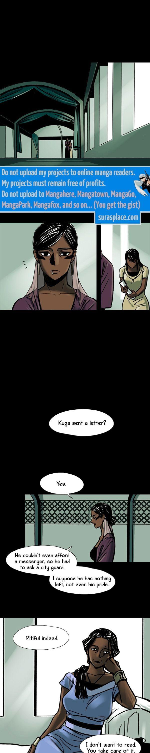 Siren (LEE Do-go) Chapter 28 page 1 - Chapter 28