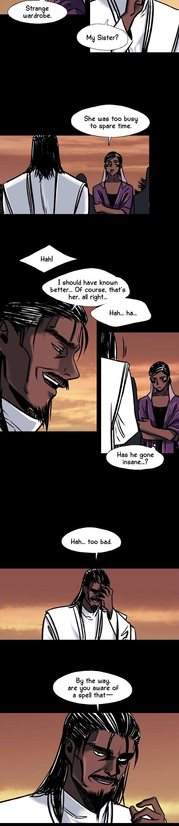Siren (LEE Do-go) Chapter 28 page 10 - Chapter 28