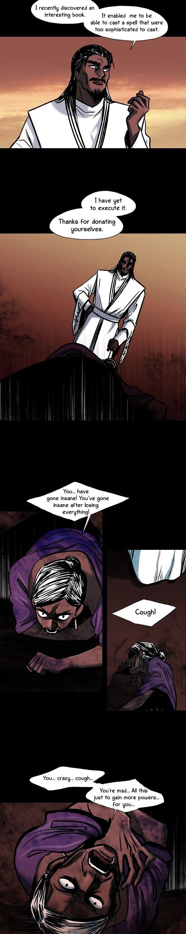 Siren (LEE Do-go) Chapter 28 page 12 - Chapter 28