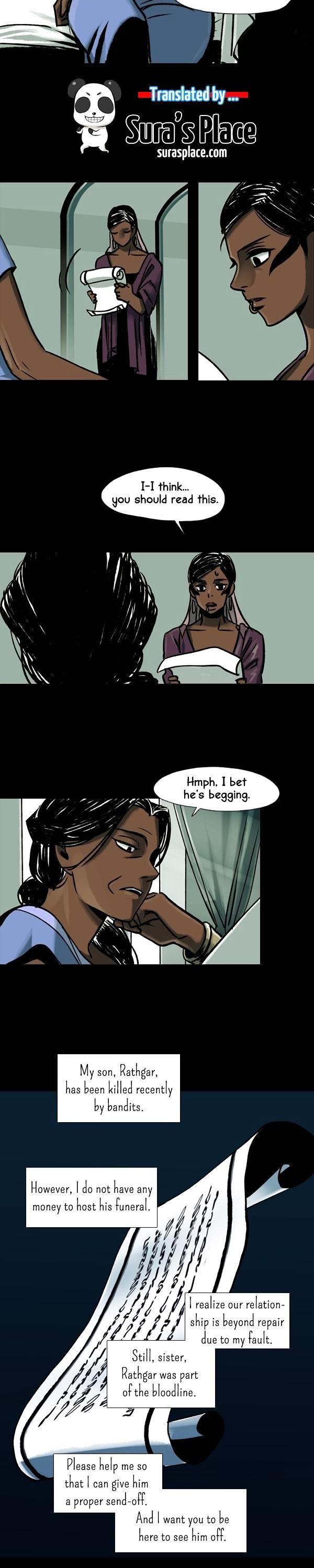 Siren (LEE Do-go) Chapter 28 page 2 - Chapter 28