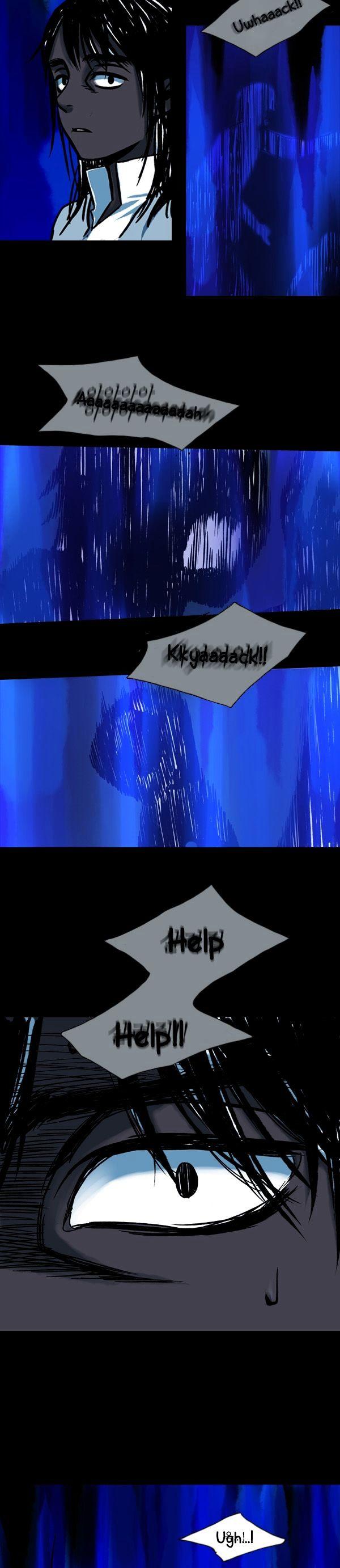 Siren (LEE Do-go) Chapter 28 page 5 - Chapter 28