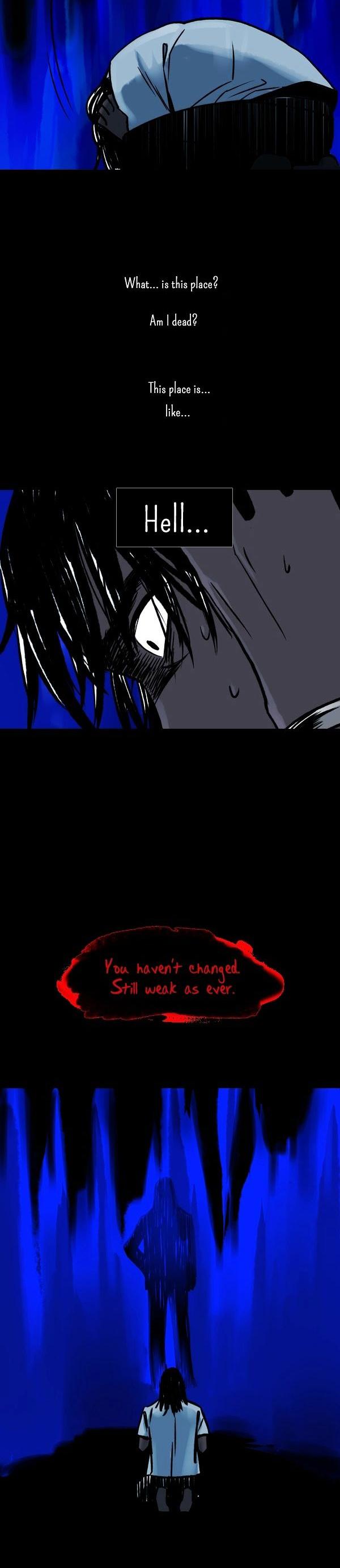 Siren (LEE Do-go) Chapter 28 page 6 - Chapter 28