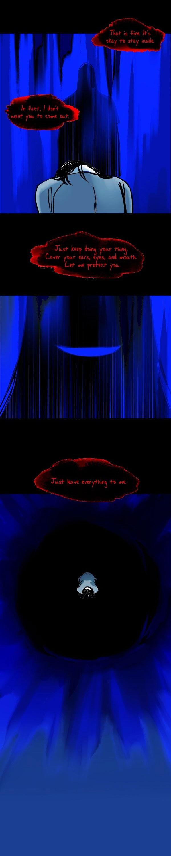 Siren (LEE Do-go) Chapter 28 page 8 - Chapter 28