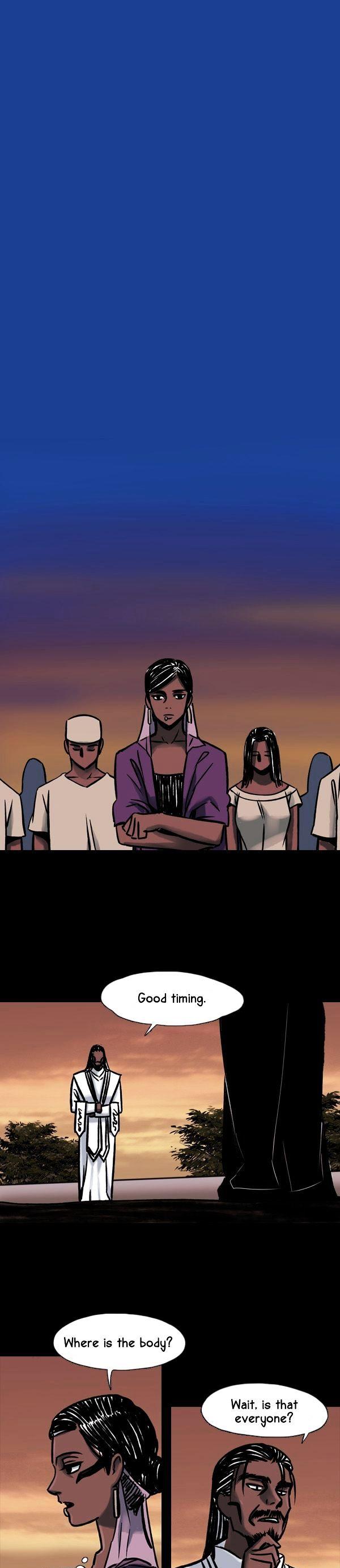 Siren (LEE Do-go) Chapter 28 page 9 - Chapter 28