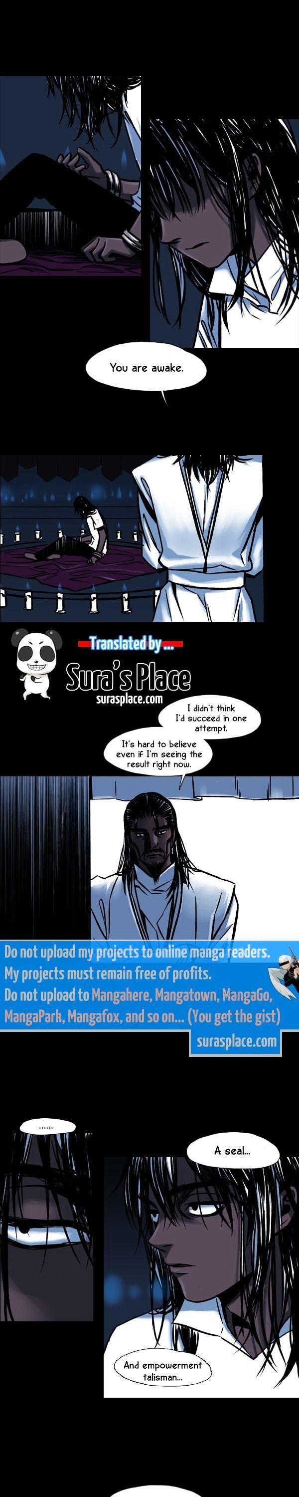 Siren (LEE Do-go) Chapter 29 page 1 - Chapter 29