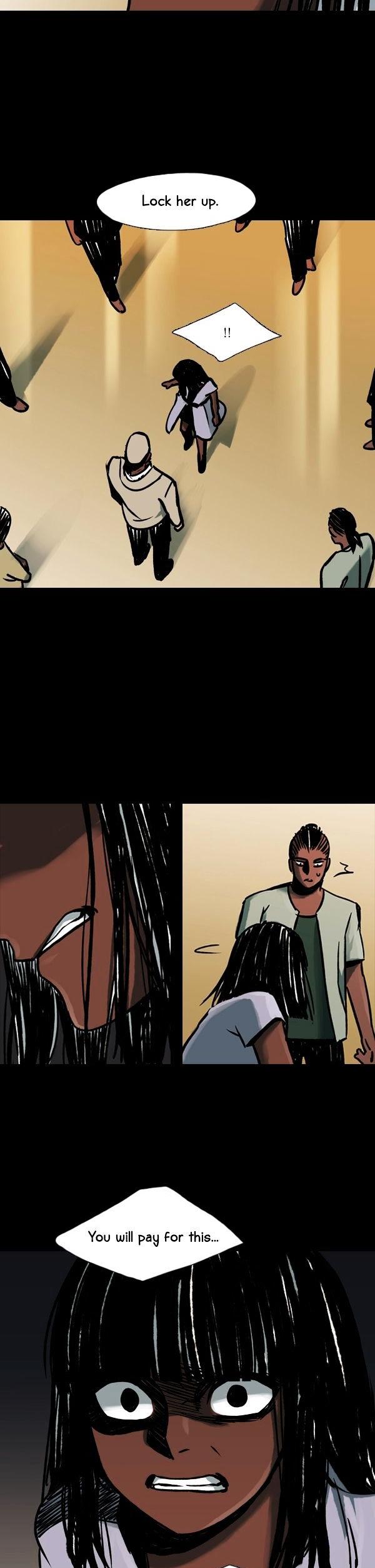 Siren (LEE Do-go) Chapter 29 page 10 - Chapter 29