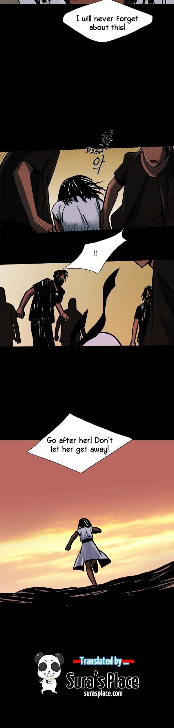 Siren (LEE Do-go) Chapter 29 page 11 - Chapter 29