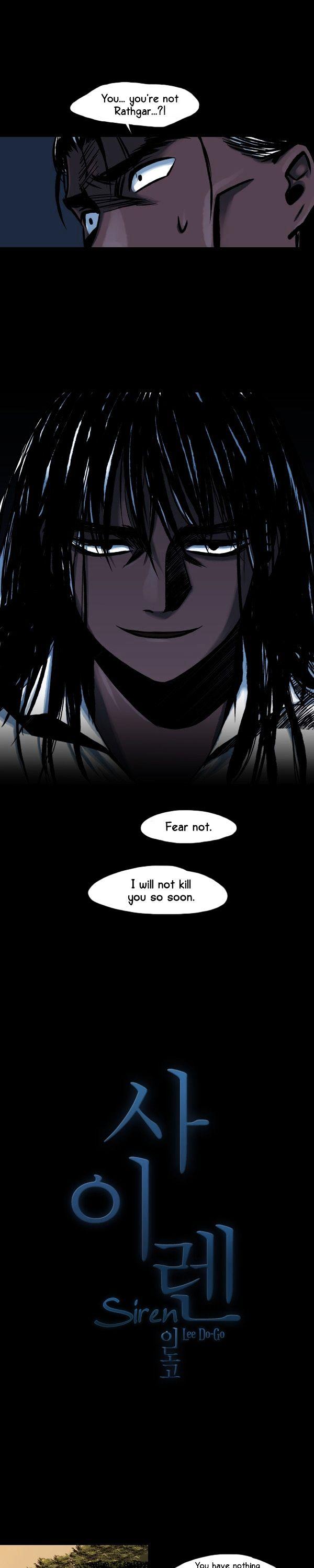 Siren (LEE Do-go) Chapter 29 page 3 - Chapter 29