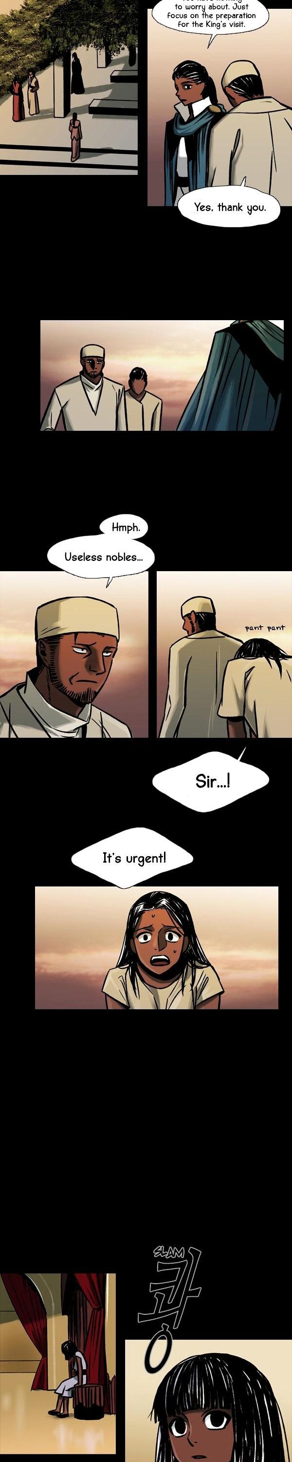 Siren (LEE Do-go) Chapter 29 page 4 - Chapter 29