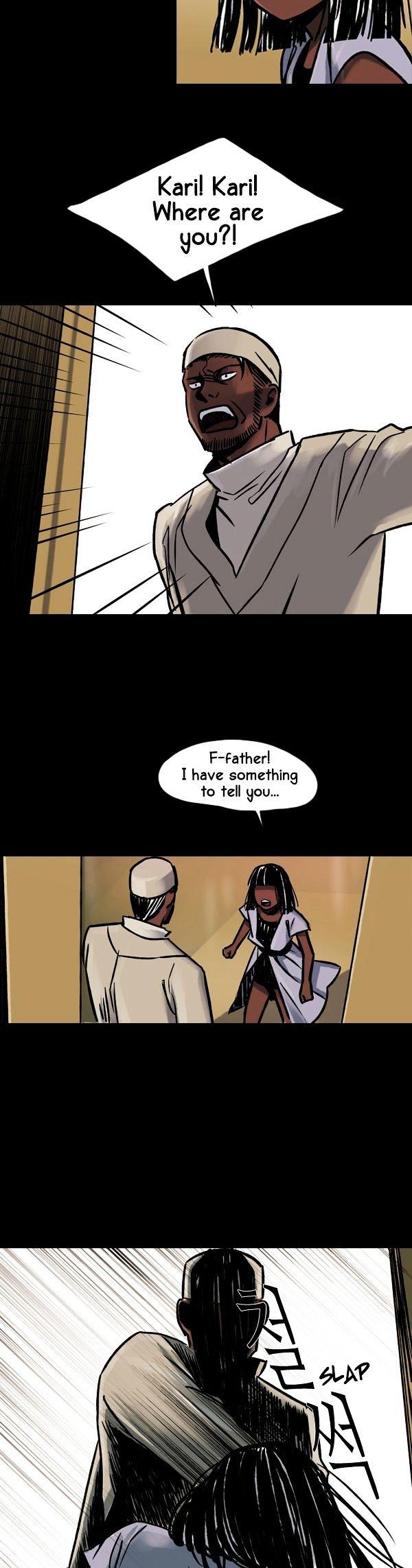 Siren (LEE Do-go) Chapter 29 page 5 - Chapter 29