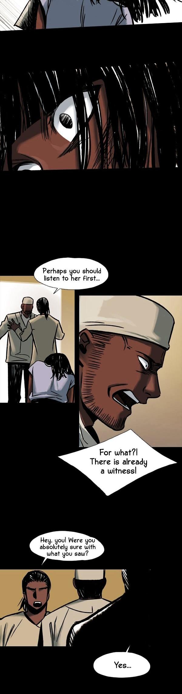 Siren (LEE Do-go) Chapter 29 page 6 - Chapter 29