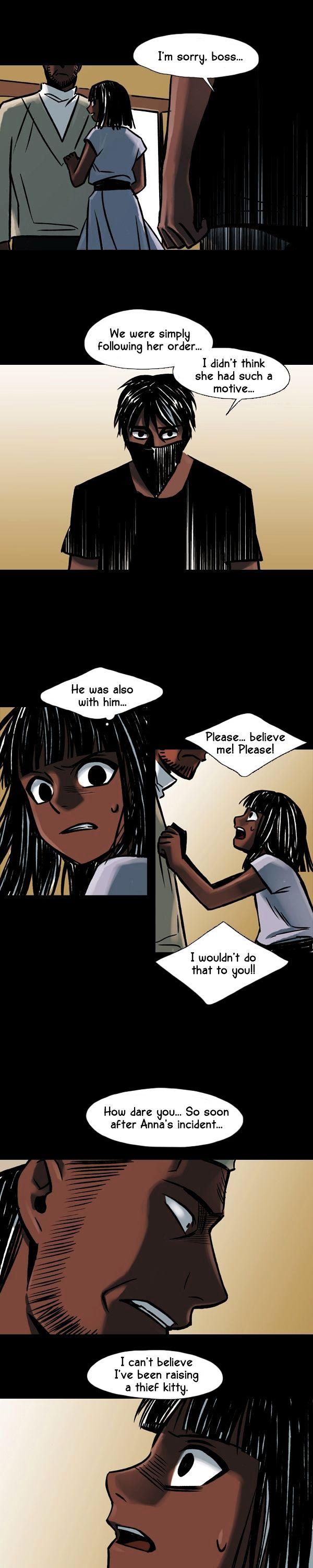 Siren (LEE Do-go) Chapter 29 page 9 - Chapter 29
