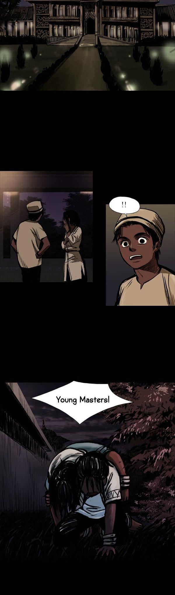 Siren (LEE Do-go) Chapter 3 page 10 - Chapter 3