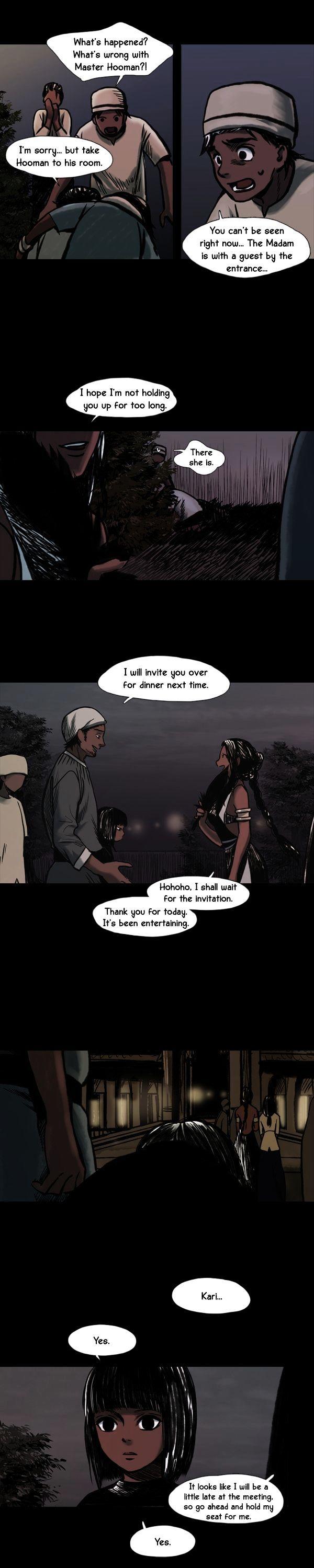 Siren (LEE Do-go) Chapter 3 page 11 - Chapter 3