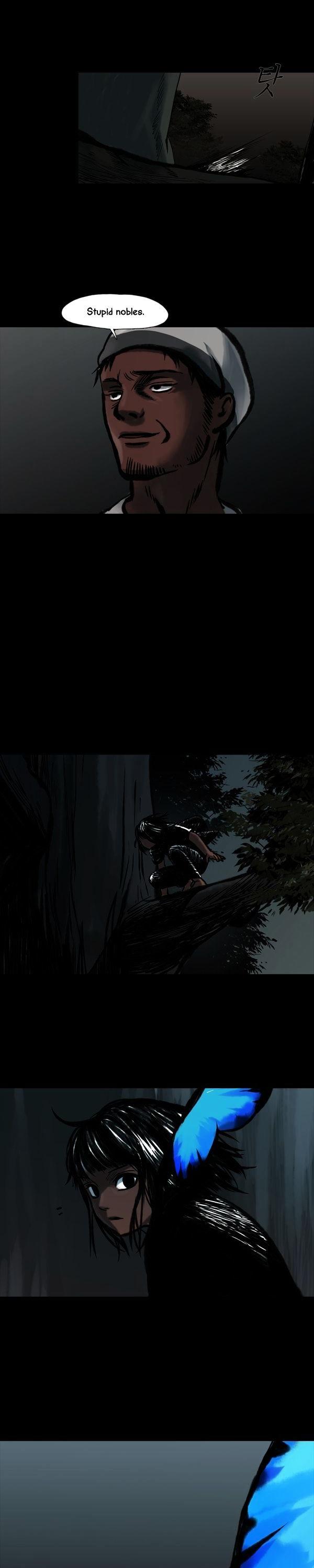 Siren (LEE Do-go) Chapter 3 page 12 - Chapter 3