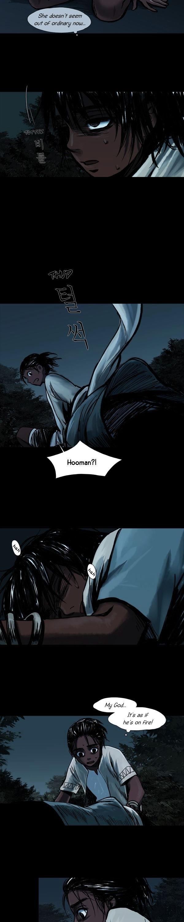 Siren (LEE Do-go) Chapter 3 page 2 - Chapter 3