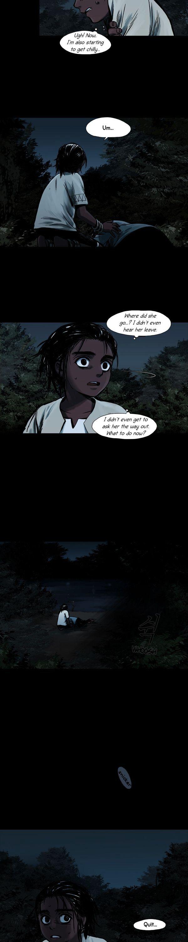 Siren (LEE Do-go) Chapter 3 page 3 - Chapter 3