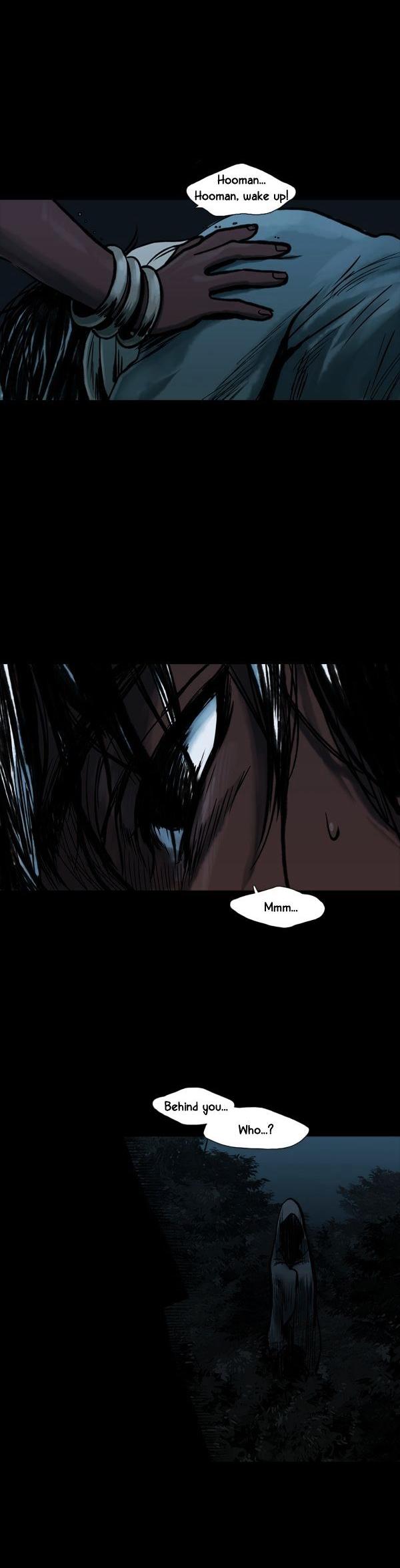 Siren (LEE Do-go) Chapter 3 page 5 - Chapter 3