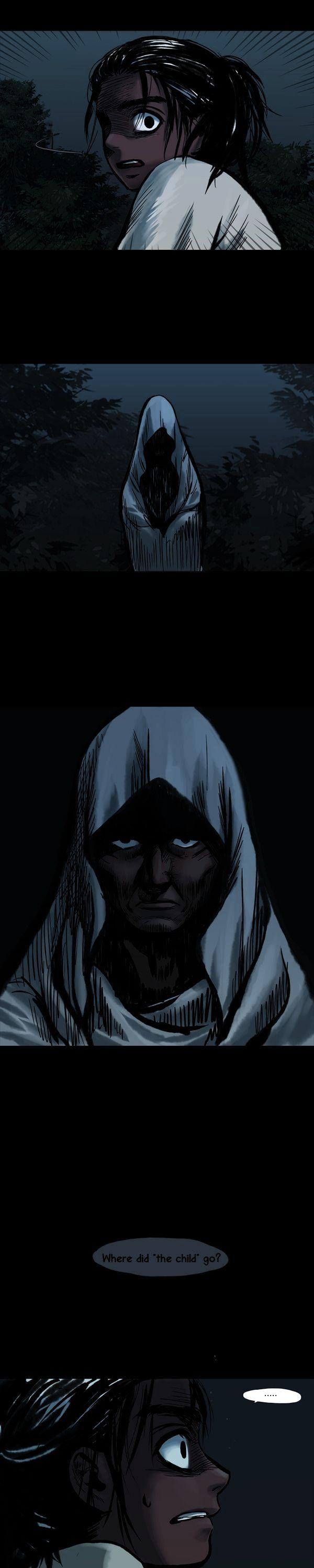 Siren (LEE Do-go) Chapter 3 page 6 - Chapter 3