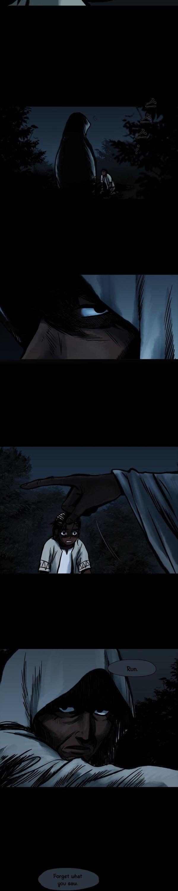 Siren (LEE Do-go) Chapter 3 page 7 - Chapter 3